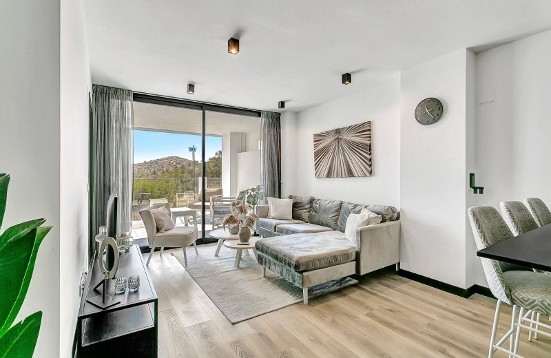 Apartment  Sea View 4p