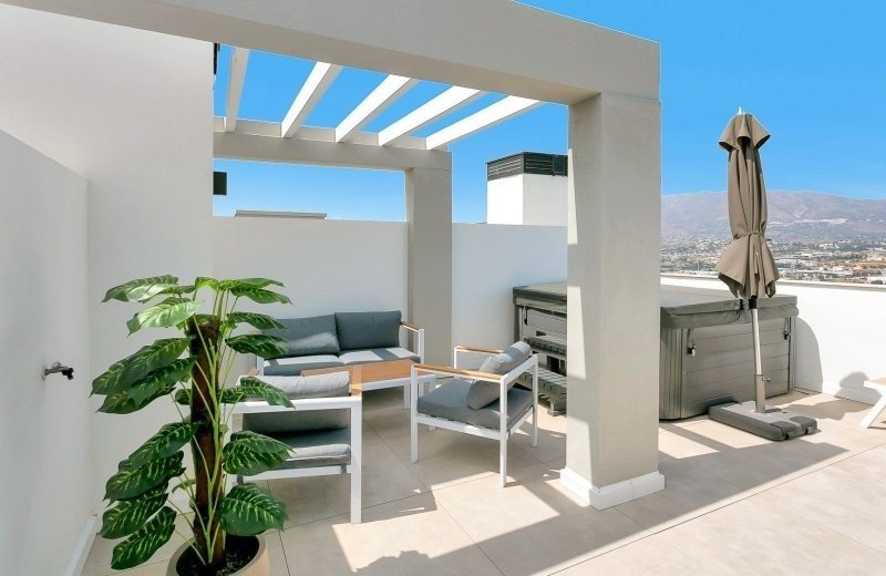 Appartement met jacuzzi hacienda