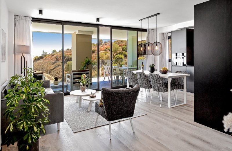 Apartment Mountain View 6p