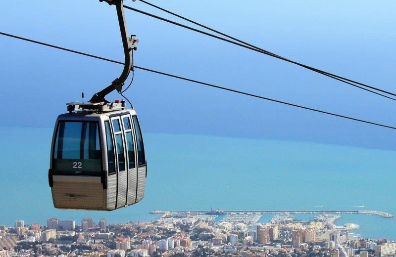 Cable Car Benalmádena