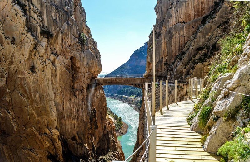 Caminito del rey