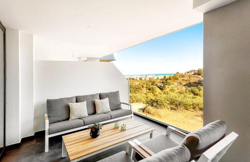 Long stay costa del sol