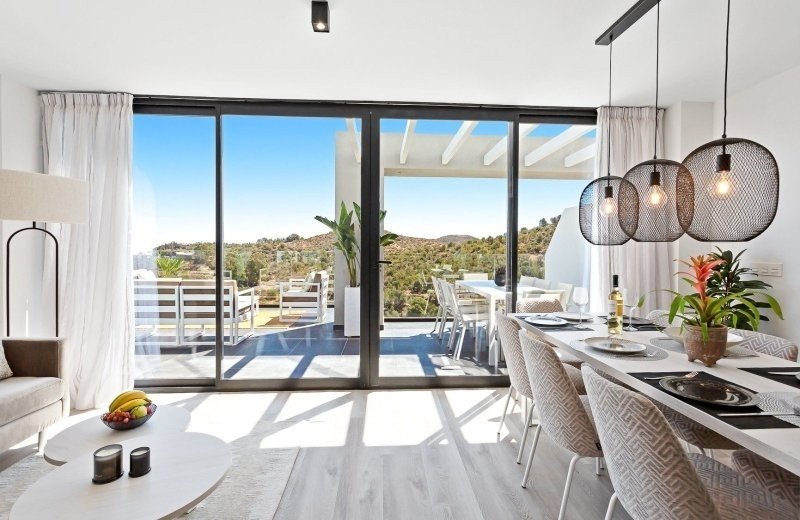 Luxe appartement malaga huren