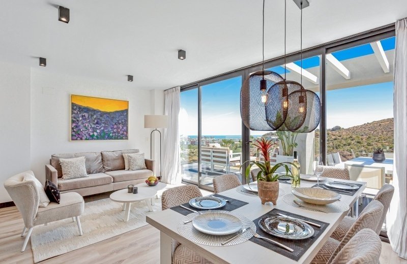 Luxe appartement zuid spanje