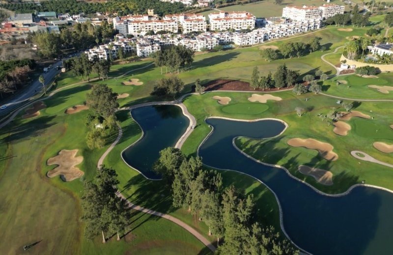 Mijas Golf – Los Olivos
