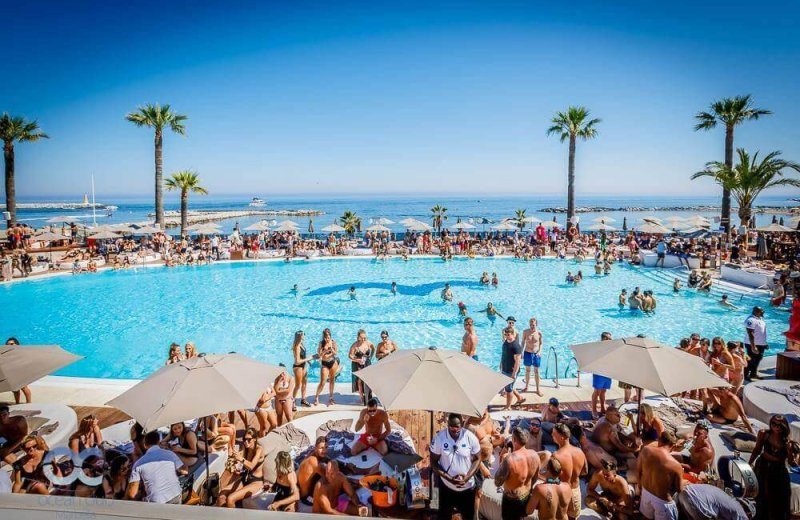 Ocean club marbella 7