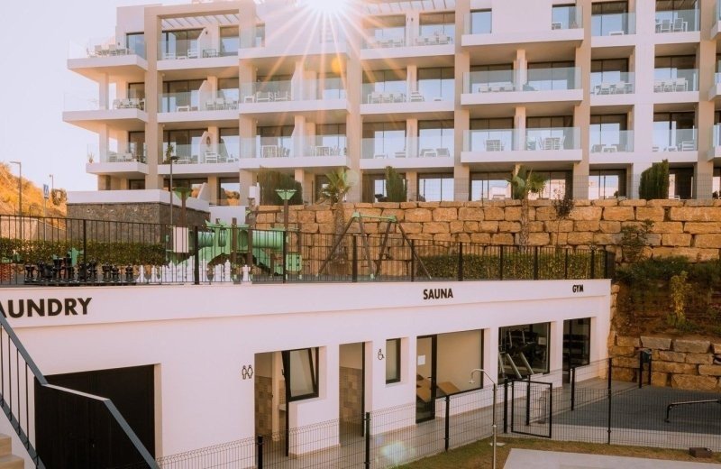 Perfecte long stay locatie spanje