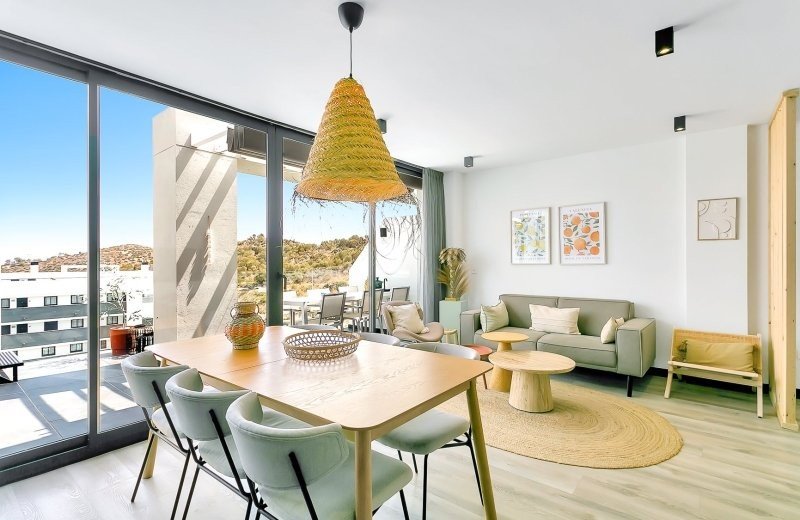 Apartment Pool side 6p